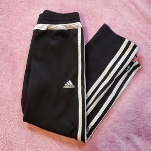 Adidas track pants